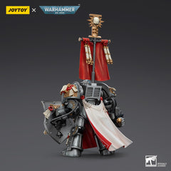 JOYTOY packaging for Kaldor Draigo figure ready for collectors