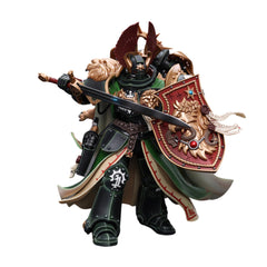 JOYTOY Lion ElJonson articulated figure enables dynamic posing