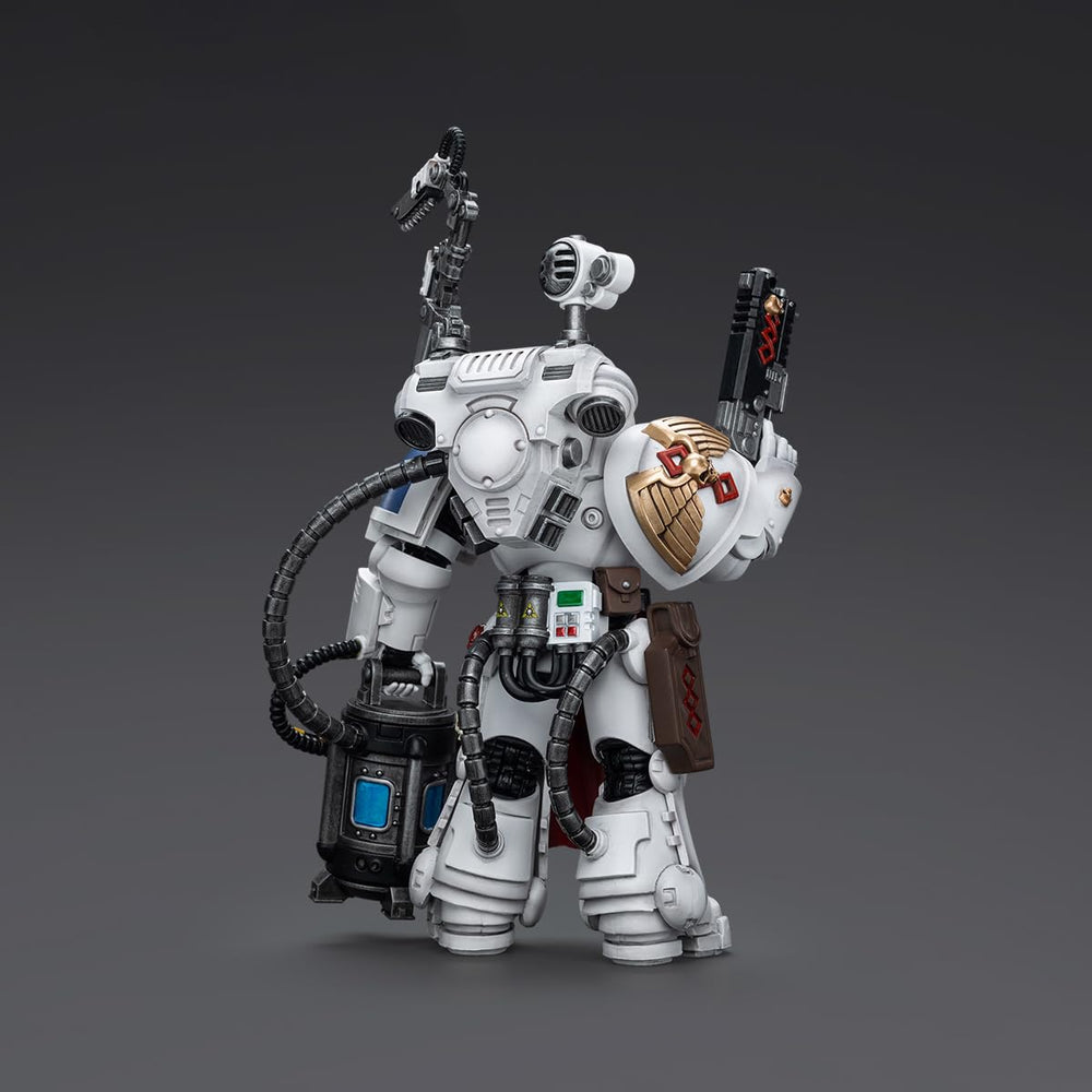 JOYTOY Ultramarines Biologis accessories inspired by gameplay for display