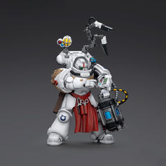 JOYTOY Warhammer 40K collectible ready for shelf display