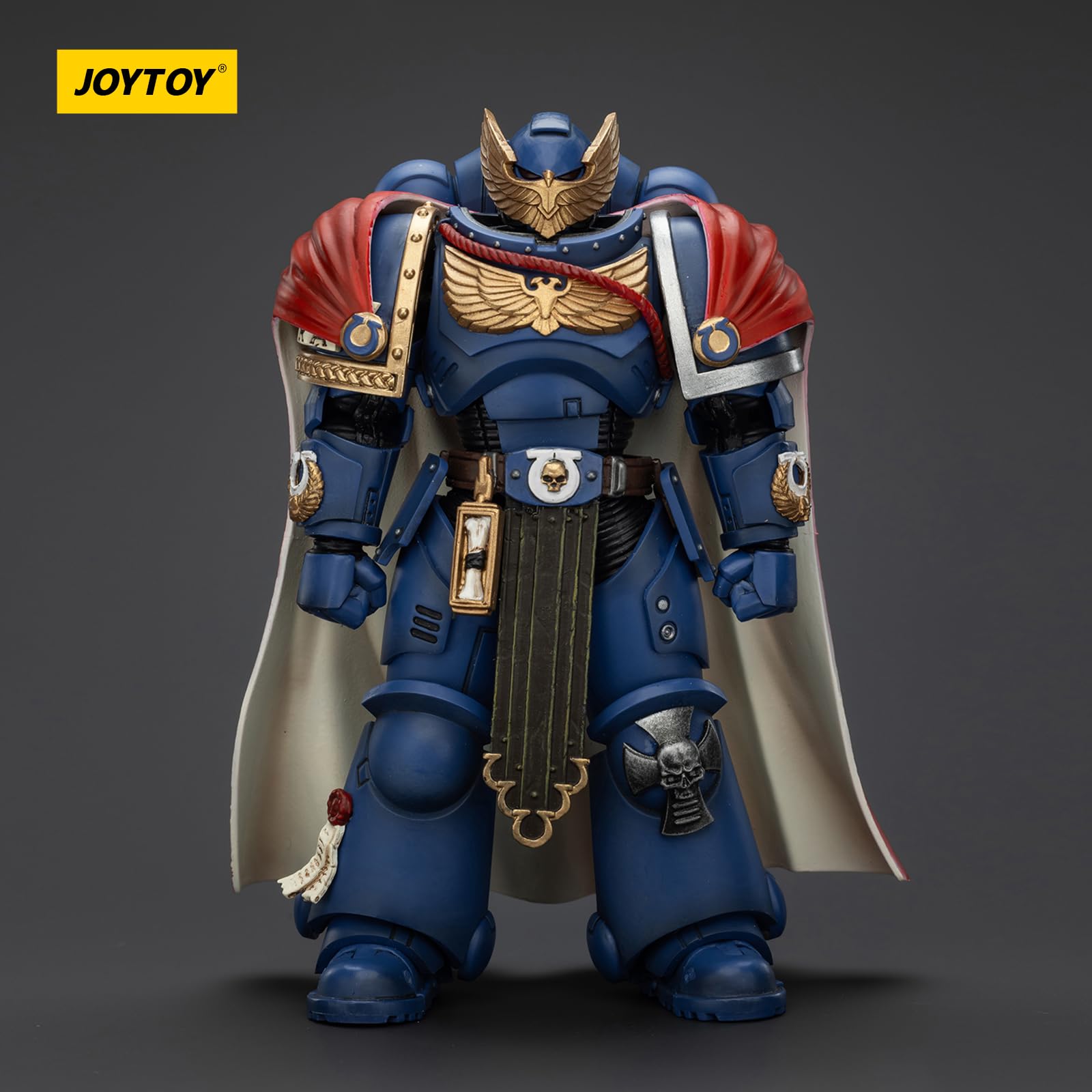 JOYTOY replaceable hands expand display options