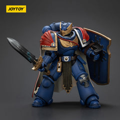 JOYTOY retro color finish with battle-worn accents