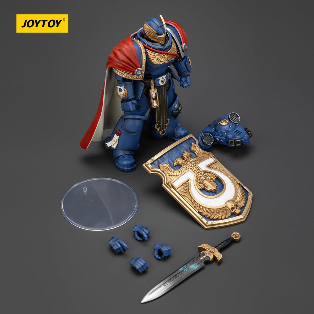 JOYTOY detailed war-trace textures for collectors