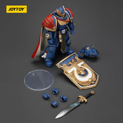JOYTOY detailed war-trace textures for collectors