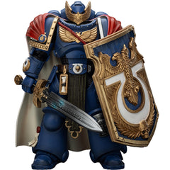 JOYTOY Ultramarines Victrix Honour Guard front view for display