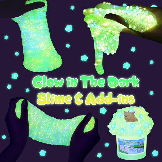 Joytry axolotl charms close-up for slime customization and collectable flair.