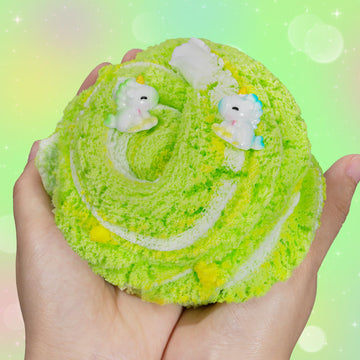 Joytry unicorn slime makes a thoughtful gift for kids ages 4-12.