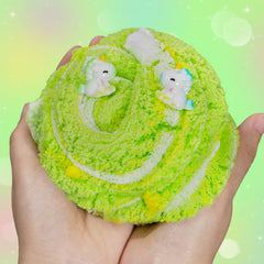 Joytry unicorn slime makes a thoughtful gift for kids ages 4-12.