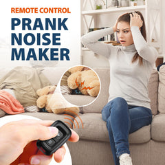 Joywhiz compact prank device fits discreet hidden setups