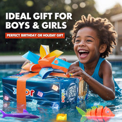 JoyX Toypedo bandits boost underwater retrieval speed and fun.