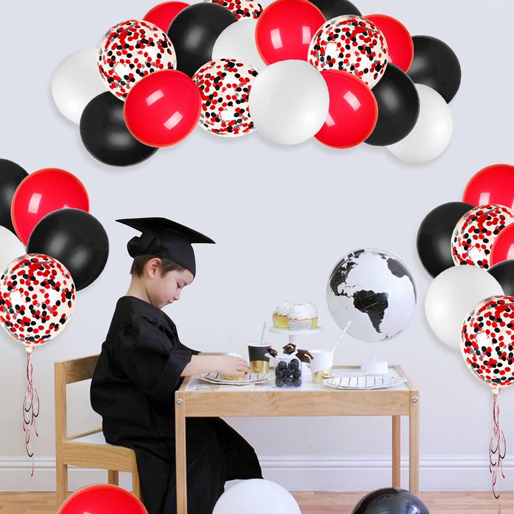 JOYYPOP confetti balloons are safe and simple to inflate.