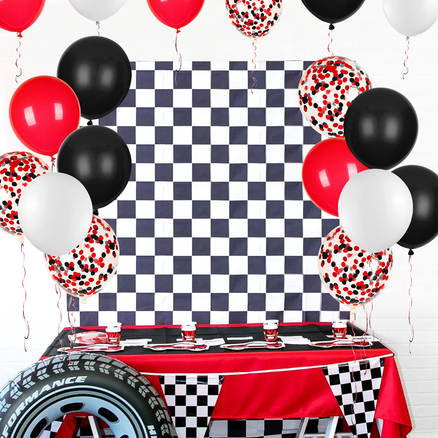 JOYYPOP balloons suitable for various celebrations, from baby showers to birthdays.