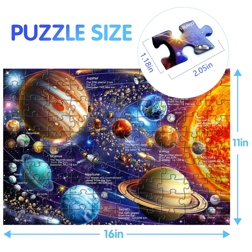 Joyzexy puzzle in playroom supports STEM curiosity during quiet learning