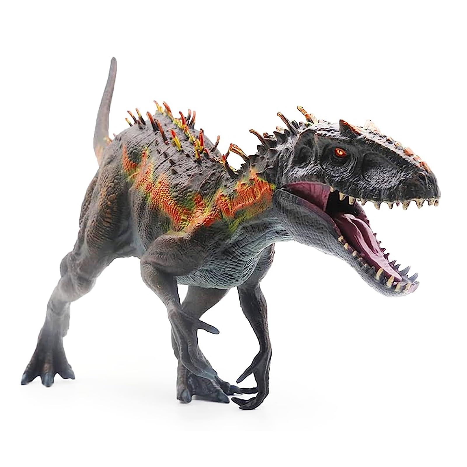 JR PARK T-Rex toy with movable jaw for interactive play