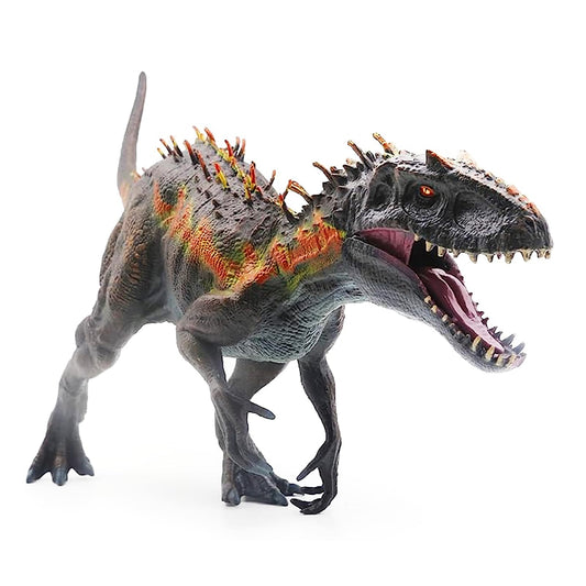 JR PARK T-Rex toy with movable jaw for interactive play