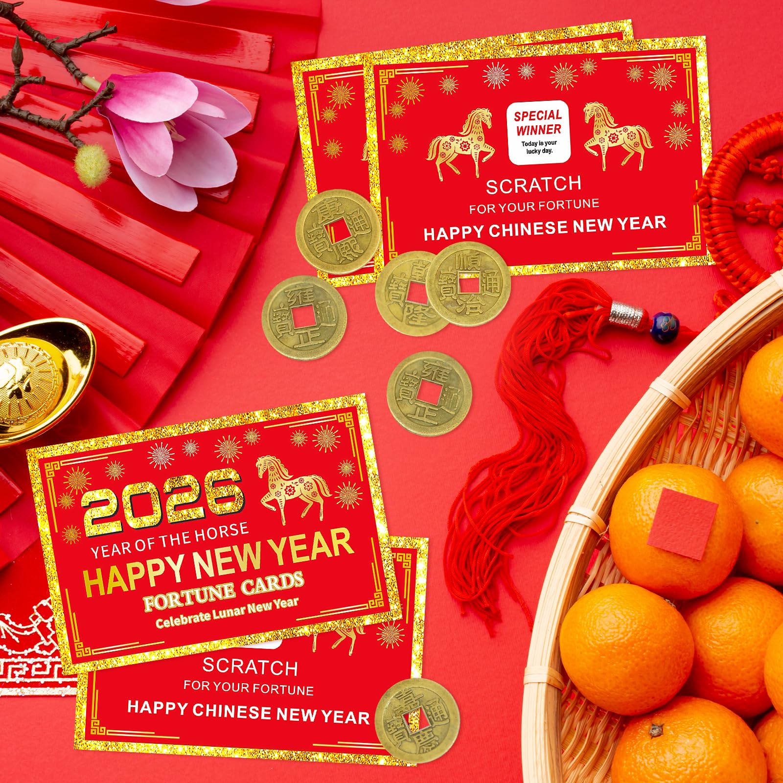 Jremreo special winner card adds extra luck to parties