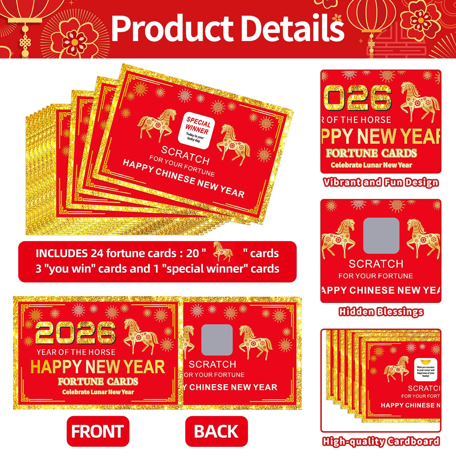 Jremreo You Win card marks quick surprises during celebrations