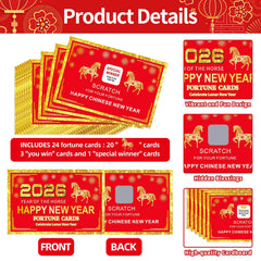 Jremreo You Win card marks quick surprises during celebrations