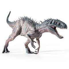 JR PARK 2Pcs set with 122-inch T-rex ideal for classroom or home collections.