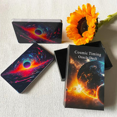 Jrskvaro High-quality paper keeps the cards durable for daily use.