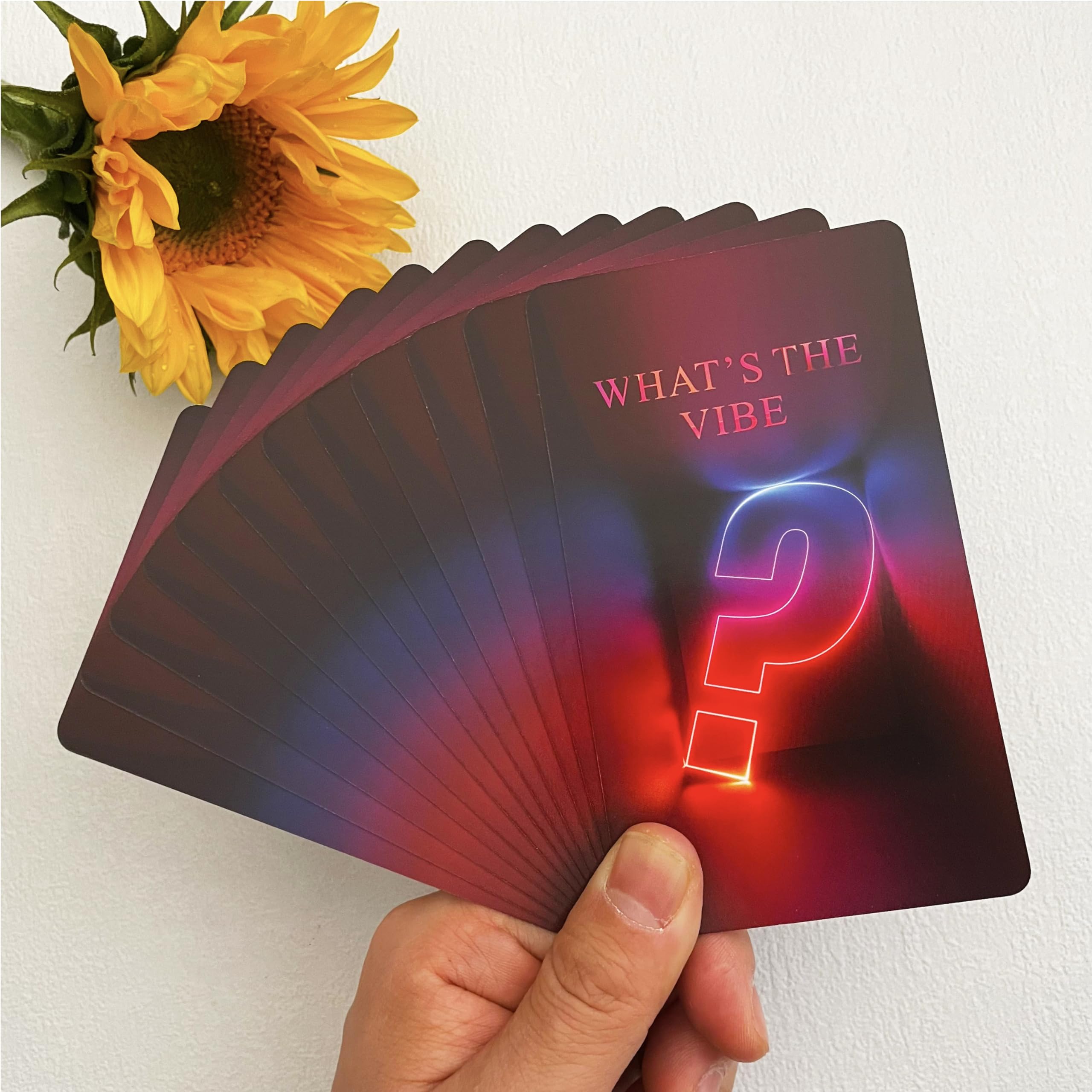 Jrskvaro Whats The Vibe beginner friendly reading guidance for new users