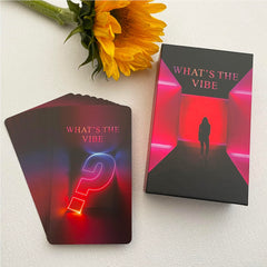Jrskvaro Whats The Vibe twin flame energy supports relationship exploration