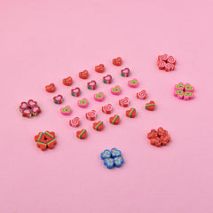 Jsehchya party favors heart erasers add charm to celebrations.