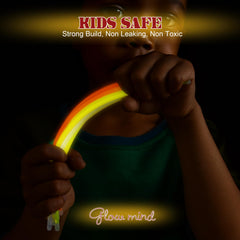 JSronms glow sticks brighten venues as festive decorations