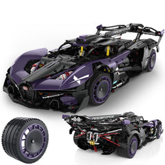 JTBBOY 1:8 race car details for a precise display model