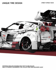 JTBBOY advanced suspension system enhances realistic driving feel