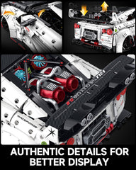 JTBBOY sleek aerodynamic contours highlight premium supercar aesthetics