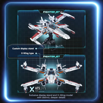 JTBBOY Space War Fighter instruction guide ensures clear assembly steps.