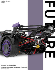 JTBBOY suspension system enhances authentic ride feel in scale