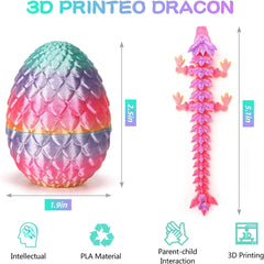 JTILEZU 3d-printed-dragon-egg-shell showcases durable craft and kid-friendly texture.