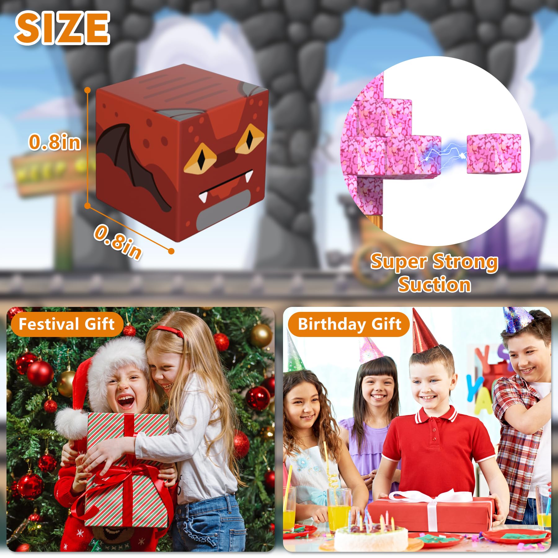 JTILEZU wood-like-design-blocks-stone-crystal add varied textures for rich tactile discovery