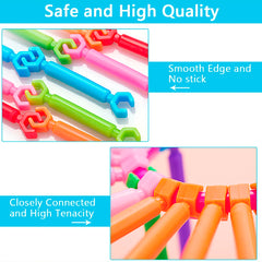 Juboury architectural 3D structures spark versatile construction ideas.