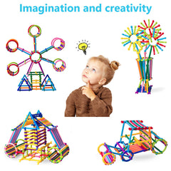 Juboury child building a vehicle demonstrates hands-on engineering play.