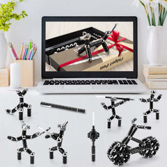 Juboury Magnetic Fidget Pen gift box ready for gifting
