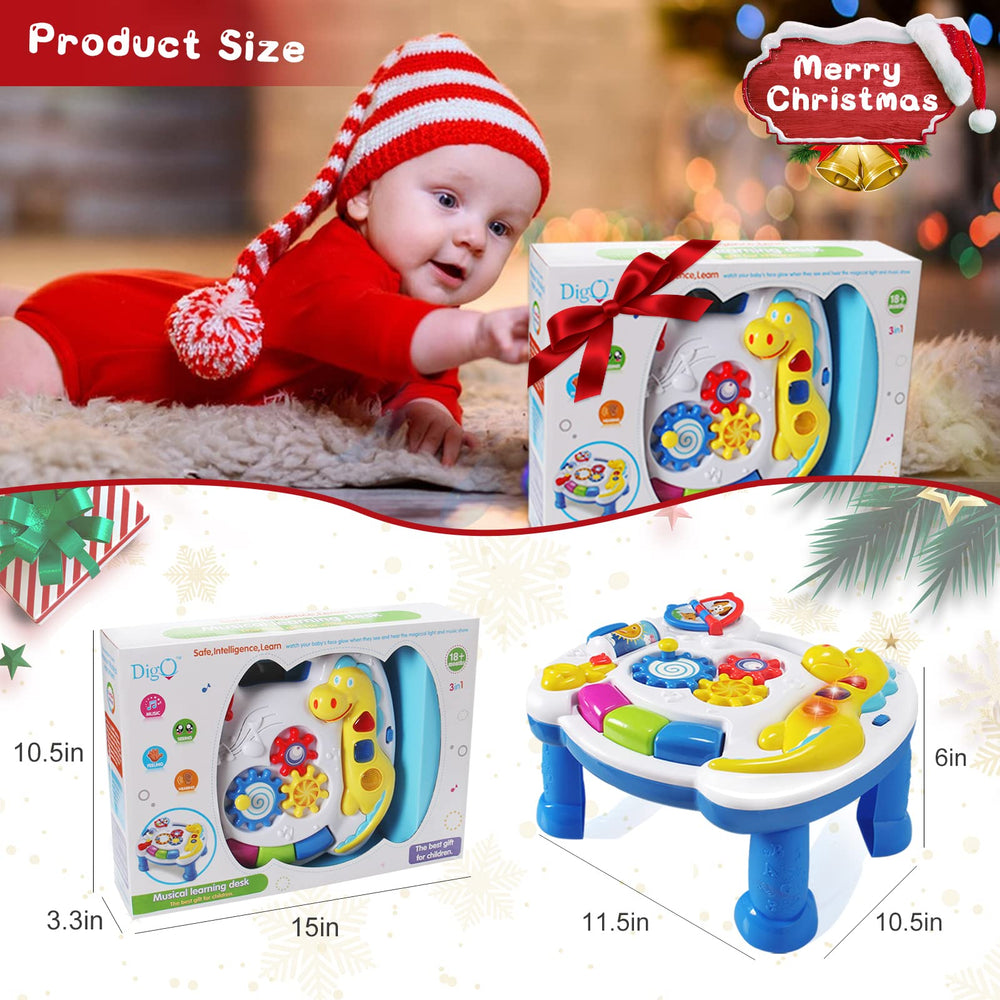 JUEJIAZKIY cartoon instruments provide colorful, engaging percussion-inspired exploration.