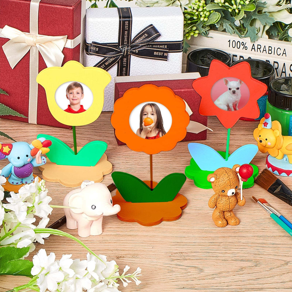 Ideal for gifts, school crafts, wedding decor, or home art corners