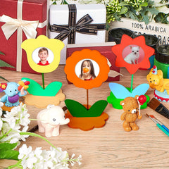 Ideal for gifts, school crafts, wedding decor, or home art corners