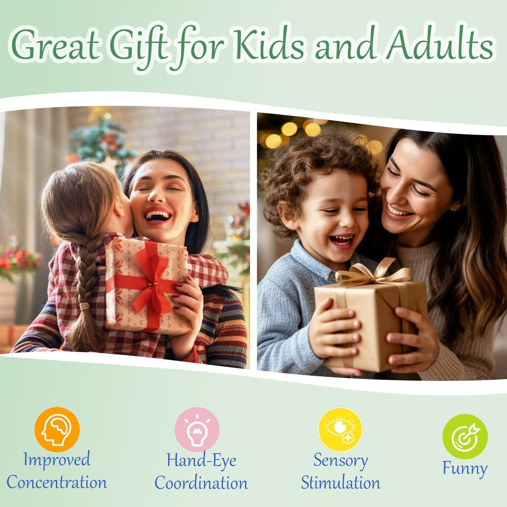 JUGGPENG anxiety-relief fidget toys offering calming options when needed