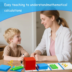 JUGGPENG Write and wipe board for reusable math drills and quick feedback