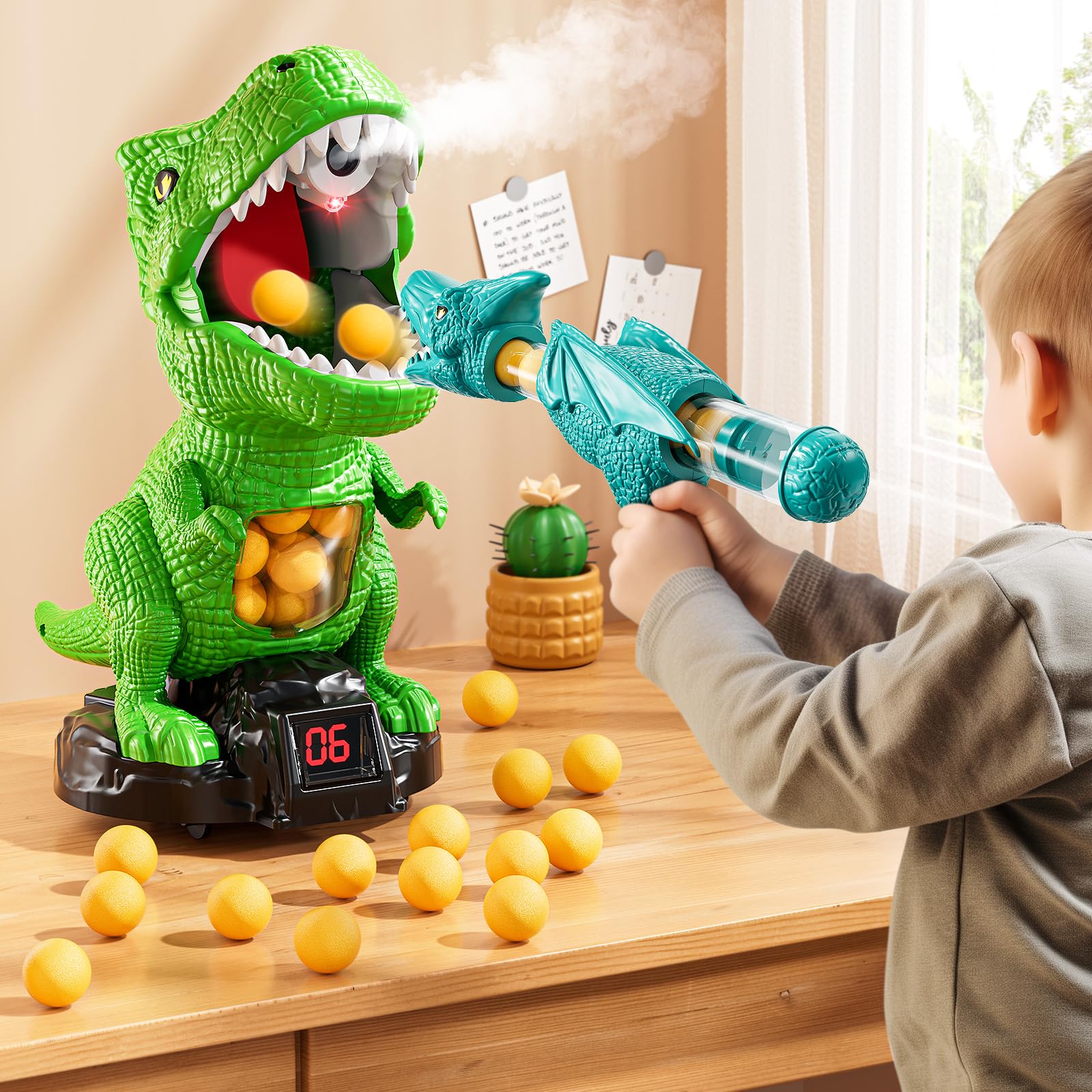 JUKUDAHU gift-ready set shown as a fun birthday or holiday gift.
