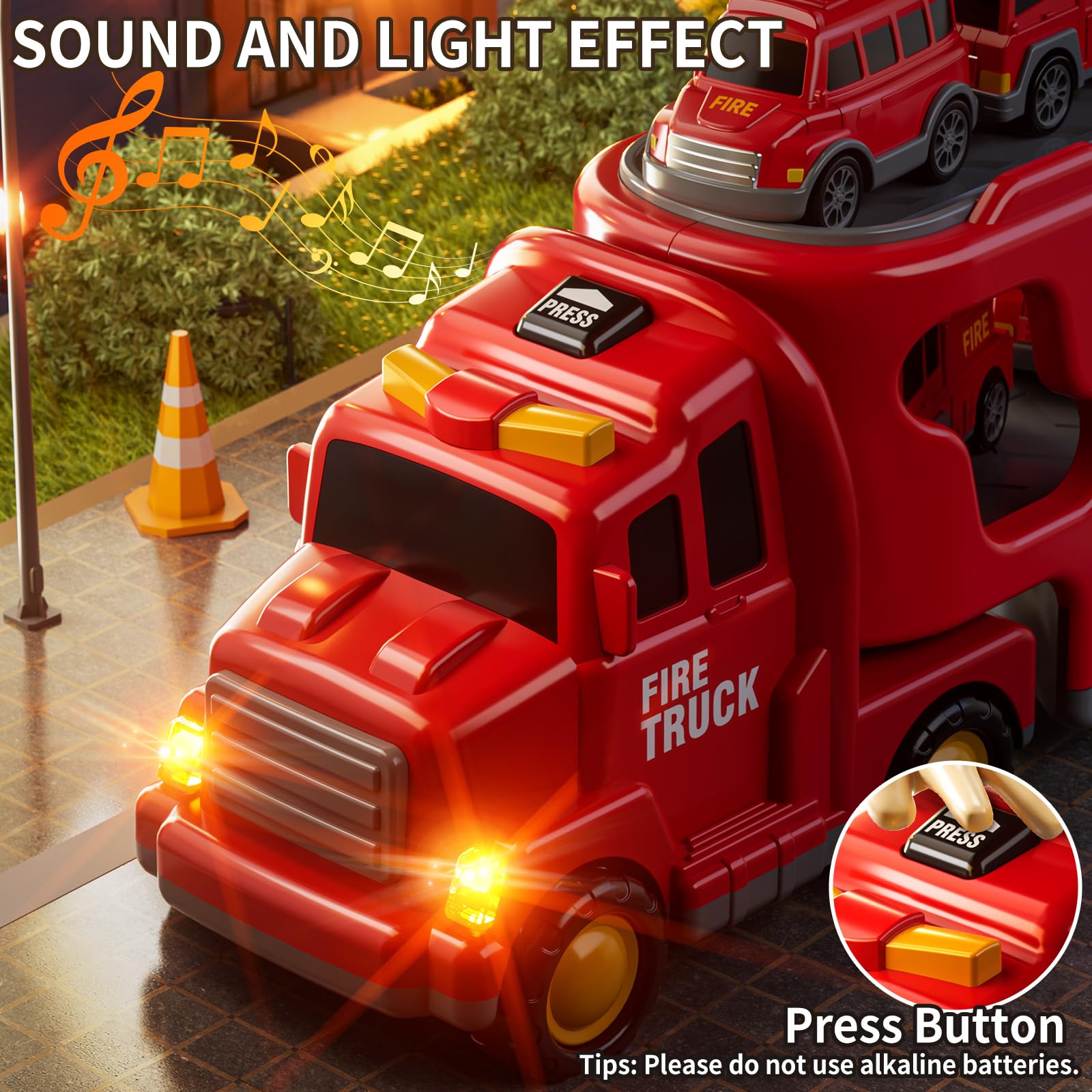 JUKUDAHU helicopter toy adds aerial rescue scenarios to playtime.