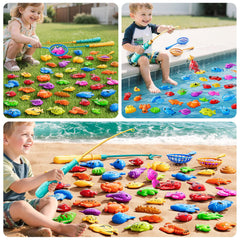 JUKUDAHU bath toy set ready for splashy, imaginative play times.