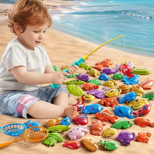 JUKUDAHU extension poles assist precise catches during play sessions.