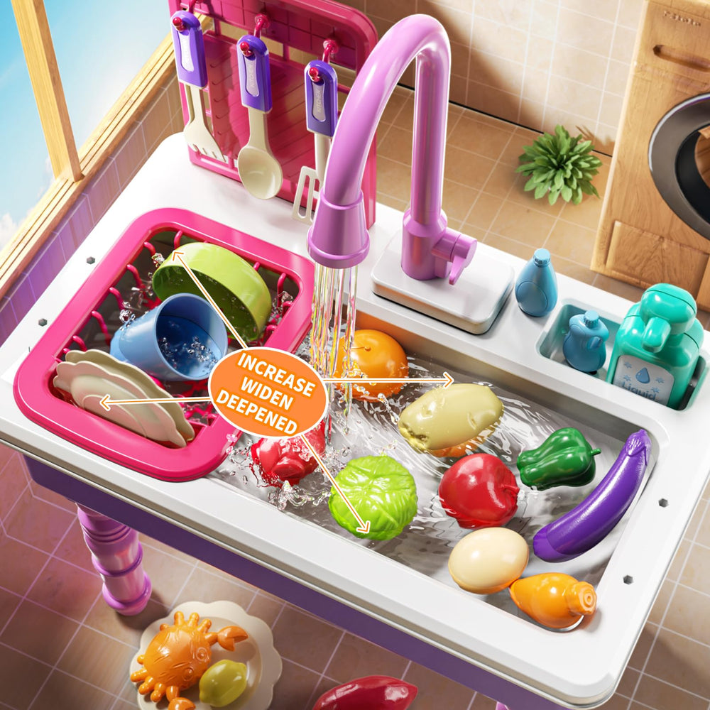 JUKUDAHU Play Sink promotes water-play learning and conservation awareness