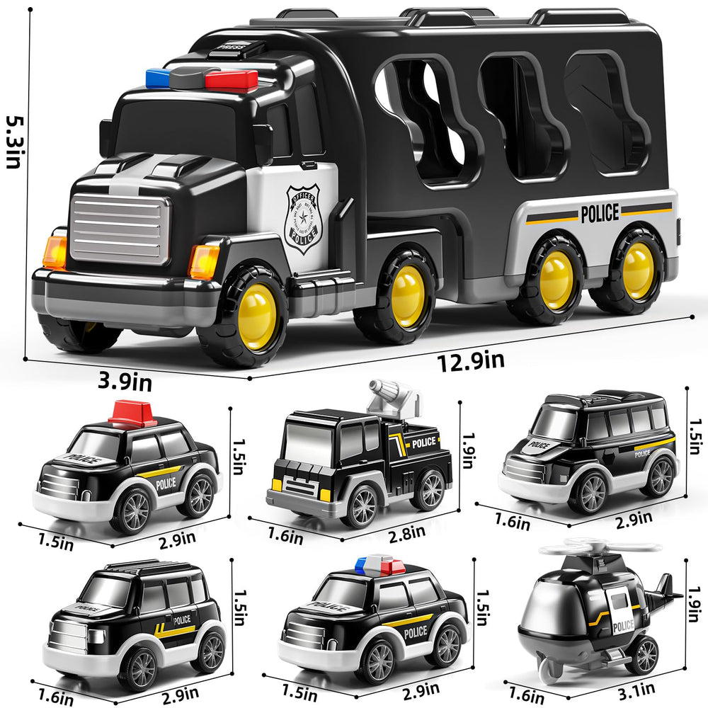 JUKUDAHU city car 1 fits small hands for easy pushing.