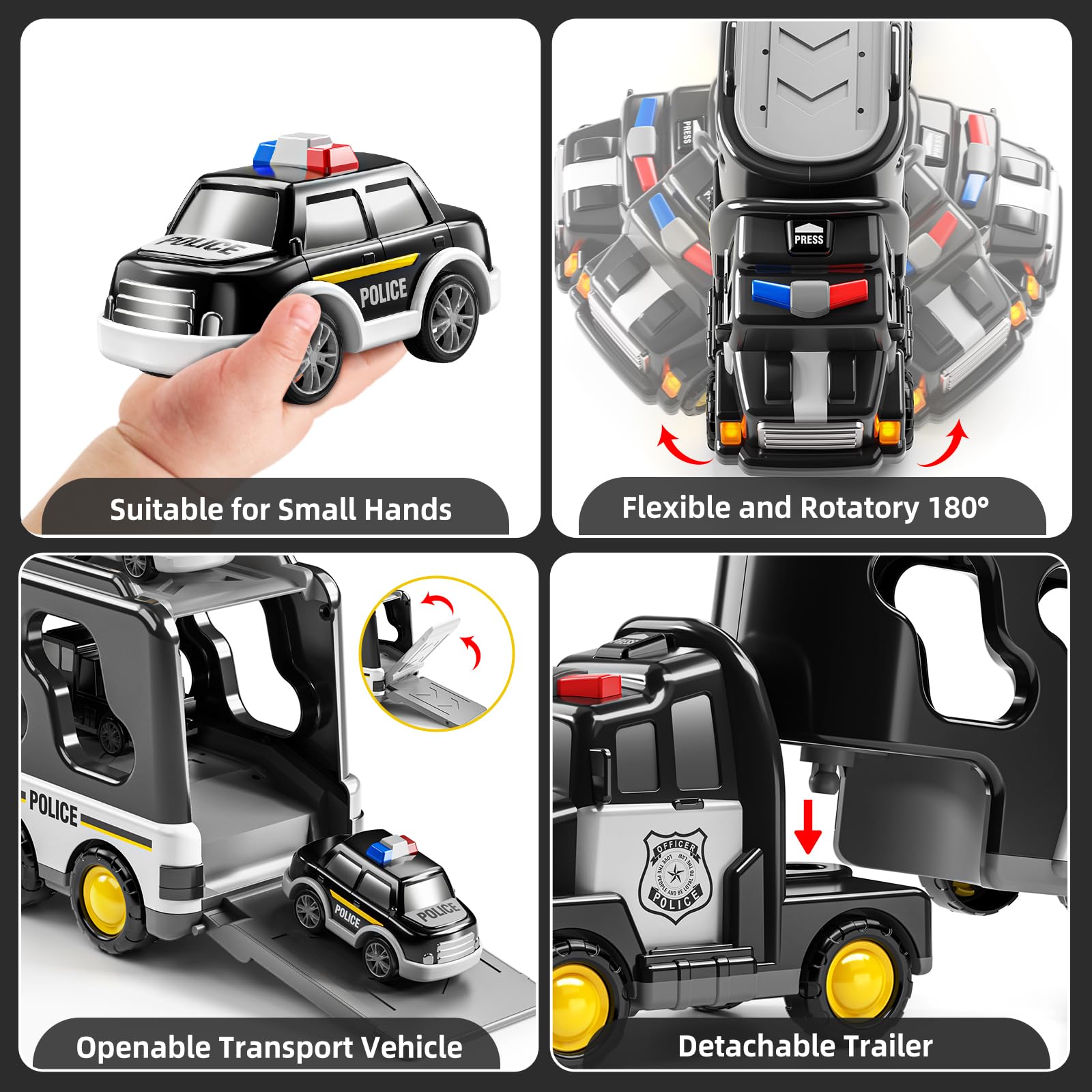 JUKUDAHU city car 2 supports creative city missions.